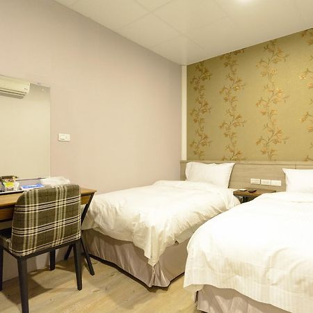 Joaily Hotell Hualien stad Exteriör bild