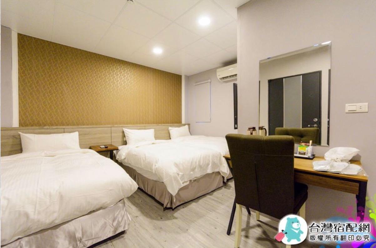 Joaily Hotell Hualien stad Exteriör bild