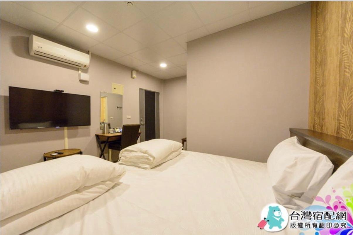 Joaily Hotell Hualien stad Exteriör bild