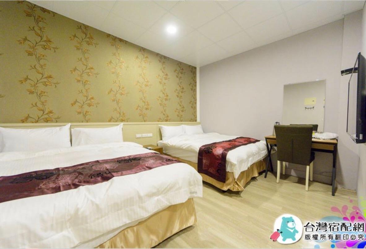 Joaily Hotell Hualien stad Exteriör bild