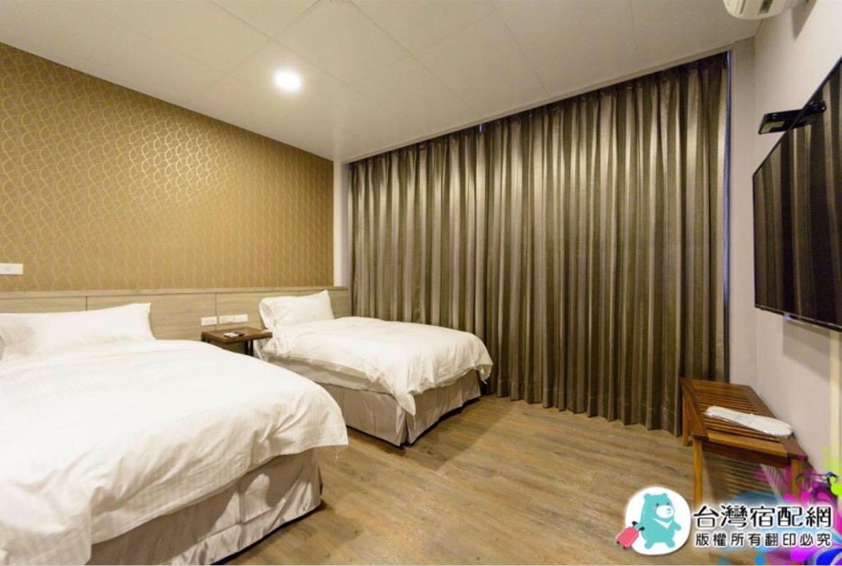 Joaily Hotell Hualien stad Exteriör bild
